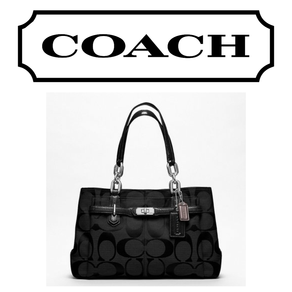 Coach 17806 Chelsea Jayden Medium Caryall Shoulder Bag